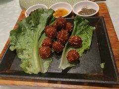 干炸丸子-鸭匠食府·挂炉烤鸭·新京菜(阜成路店)