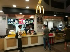-麦当劳(北亭广场分店)