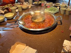 -巴倒烫陆派火锅山庄(南山总店)