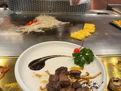 -大神太神·铁板烧(瑞虹天地月亮湾店)