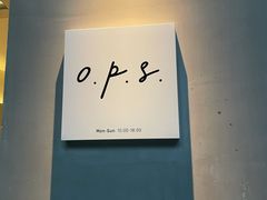 -O.P.S. CAFE