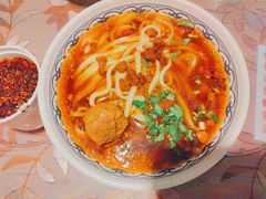-韩师傅老大同刀削面(北苑路店)