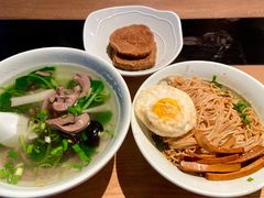 腰花汤-东园小馆·早茶·淮扬小炒(水街店)