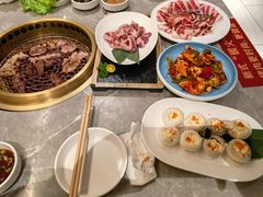 -韩盛·古法烤肉店(皇城恒隆广场店)