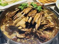 -浩爷羊蝎子火锅(望京店)