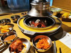 -姜虎东白丁烤肉(恒隆广场店)