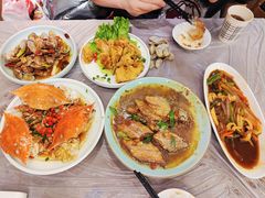 -阿杰臻选海鲜饭店(普陀山店)