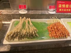 -吉布鲁牛排海鲜自助(芙蓉万家丽店)