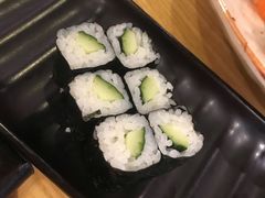 -万岁寿司(万国店)