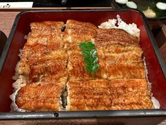 -玄白·炭烤活鳗(上海首店)