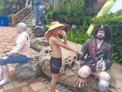 -重庆海昌加勒比海水世界