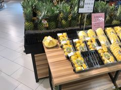 -永辉超市(红旗街万达广场店)