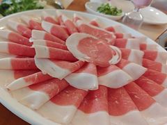 -清真·鸦儿李记·涮肉(花市店)