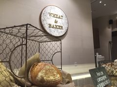 -WHEAT&BAKER-麥(凯德来福士店)