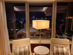 -上海新发展亚太JW万豪酒店