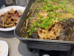 -半天妖烤鱼(芝罘万达店)