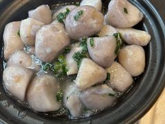 葱油芋艿-乾隆美食·本帮菜(黄河路店)