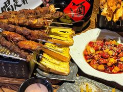 -并州大牌档之醉轻尘