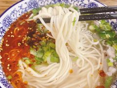 -陇上全荟兰州传统牛肉面(延吉路店)