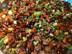 小郡肝-胡马八破·川菜小馆(高新万达店)