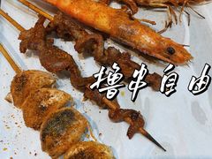 -大成海鲜烧烤·龙虾(南方商城店)