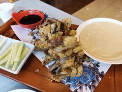 京味烧羊肉-京天红酒家(马家堡店)