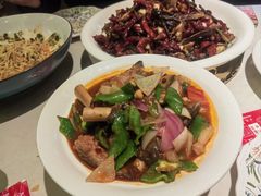 -巴扎屋大盘鸡·新疆菜(汇嘉时代店)