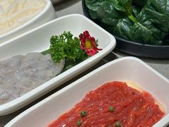 -海底捞火锅(奥森店)