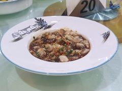 生拌牡蛎-渔娘渔家丹东海鲜(东直门店)