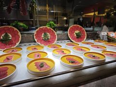 -万有环球美食自助(万象食家店)