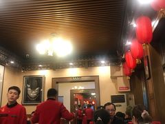 大堂-仁和四季涮肉馆(天坛南门店)