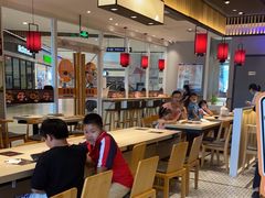 -吉野家(保利广场店)
