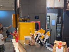 -麦当劳(火车北站餐厅)