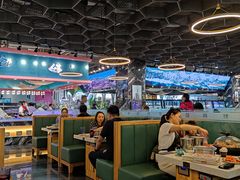 大堂-圣罗巴海鲜自助(黑金店)