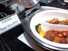 天竺烤鸡-城市名人酒店喝彩西餐厅(人民南路店)