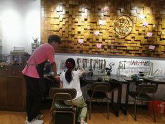 -十八字金·银饰·开蚌DIY·手工体验团建(富力广场店)