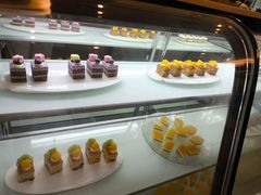 甜點-万德诺富特酒店·自助餐厅(万德大厦店)