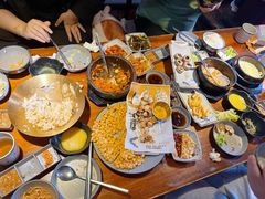 -火炉情韩国料理店(古田路店)