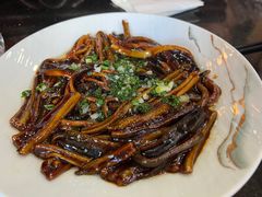 响油鳝丝-长兴菜馆(高桥店)