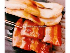 -老吕涮羊肉•东北原味烧烤•大油边•烤鱼(五角场店)