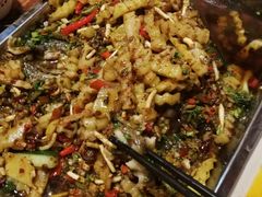 烤黔鱼-古真记钵钵鸡(总店)