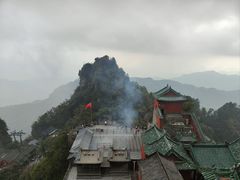 -武当山风景区