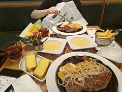 -豪客来牛排(红豆万花城店)