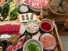 -巴奴毛肚火锅(龙湖锦艺城店)