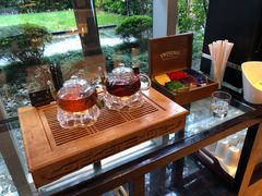 -浦东绿地铂骊酒店-POYA西餐厅(绿地东海岸国际广场店)