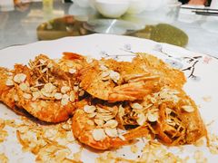 麦香基围虾-顺德佬酒楼(粤海店)