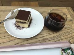 提拉米苏-VOYAGE COFFEE(北锣鼓巷店)