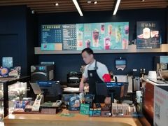 -星巴克(广州南站3层-A5口店)