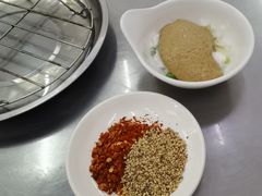 小料-松明一烤肉馆(鲁园店)