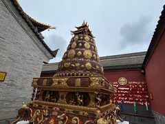 -西安市广仁寺